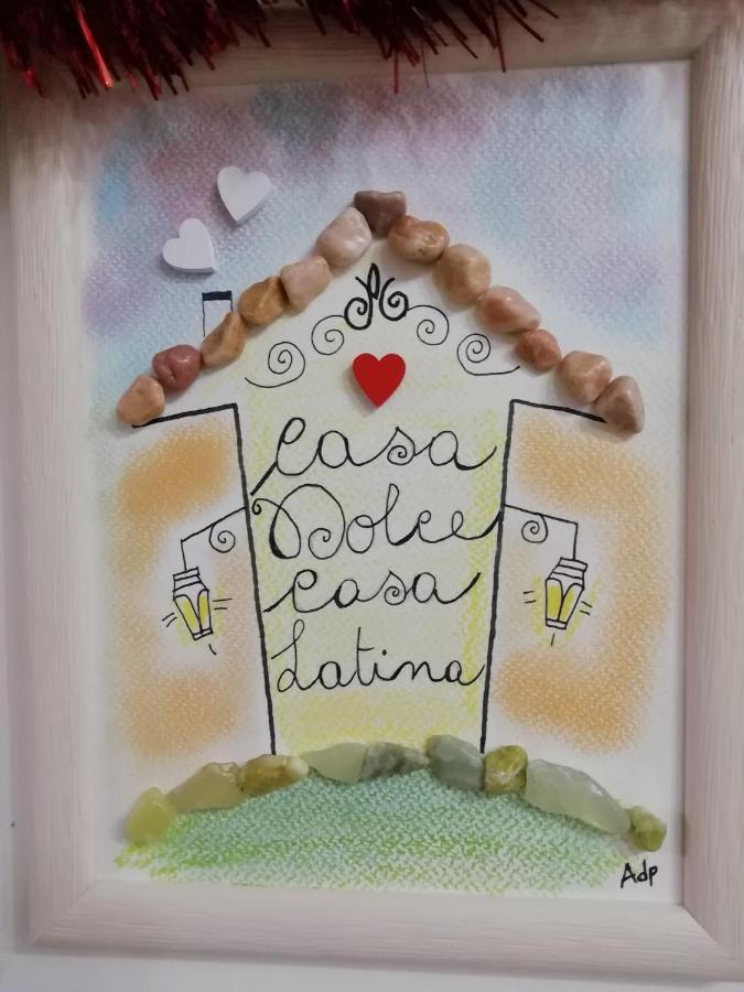 Casadolcecasalatina Bed & Breakfast Latina