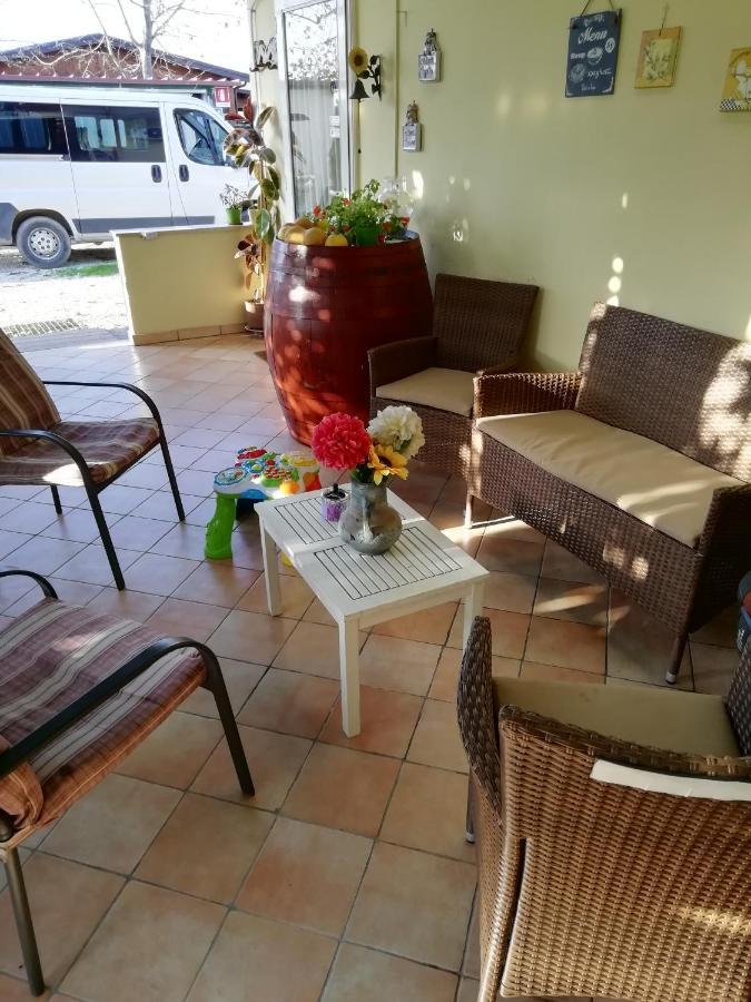 Bed & Breakfast Casadolcecasalatina