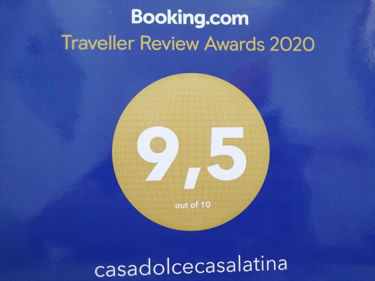 Casadolcecasalatina Bed & Breakfast