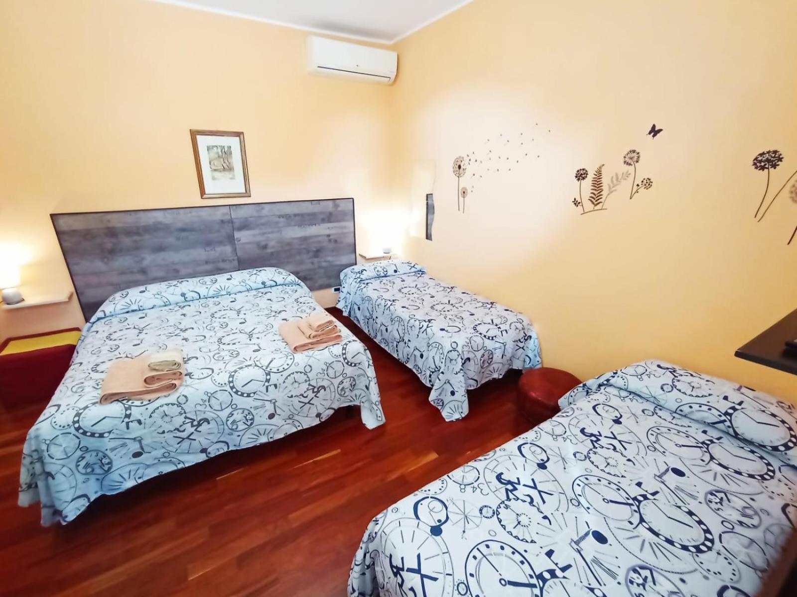 Casadolcecasalatina 3*